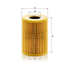 Фильтр масляный MANN-FILTER HU 9001 X